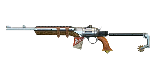 Iron Warden - Mini14