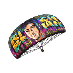 Rich Brian Aerial Punk Parachute