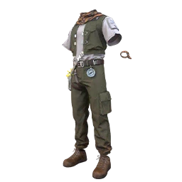 Wild Pioneer Set