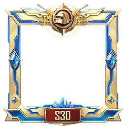 S30 Ultimate Royale Legend Avatar Frame