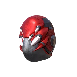 Scarlet Crawler Mask