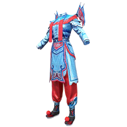 Chinese Opera Set