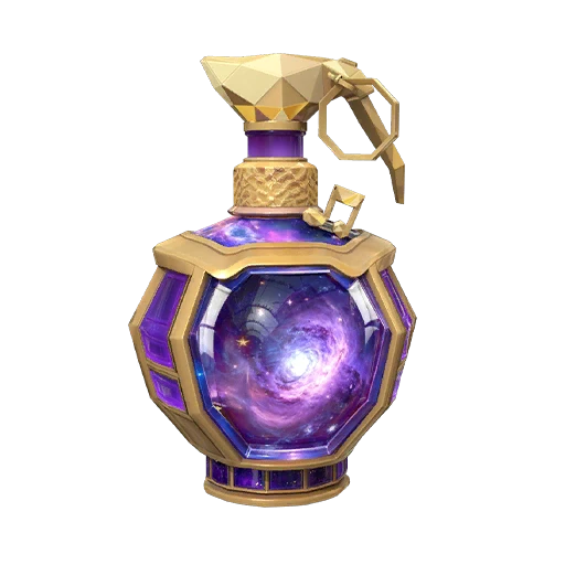 Pulsing Light Grenade