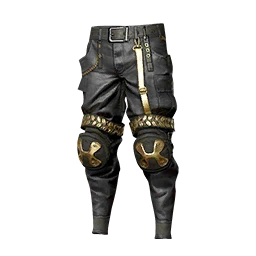 Dark Gold Bottom