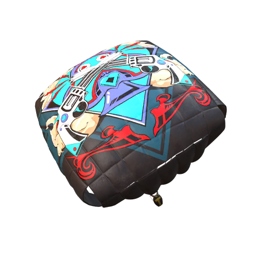 Poker Duel Parachute