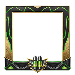 Netherbound Rider Avatar Frame