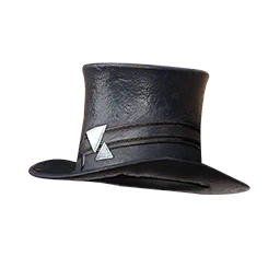 Punk Mobster Hat