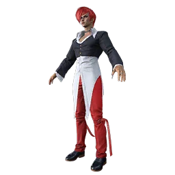 Iori Yagami Character Set