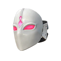 Mystic Maroon Mask