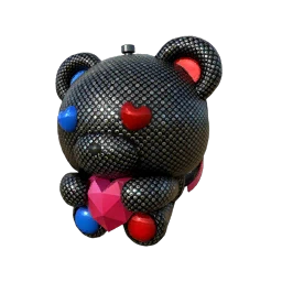 Cuddly Bear Backpack