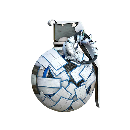 Soulbound Prism Grenade