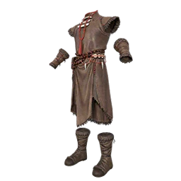Yak Warrior Set