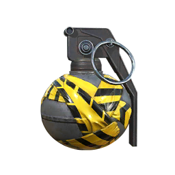 Keep Out Grenade