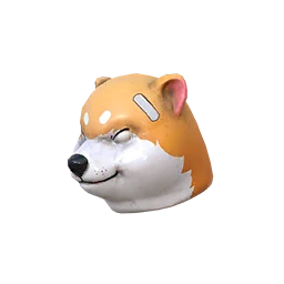 Armed Hound Head