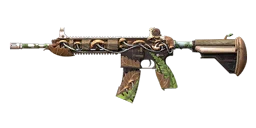 Underworld Guardian - M416