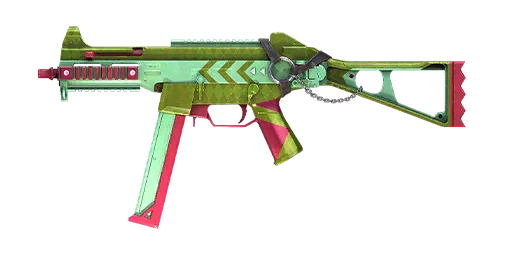 BGMI Esports - UMP45