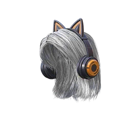 Trendy Kitty Headpiece