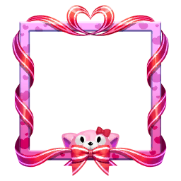 Couple Frame (Pink)