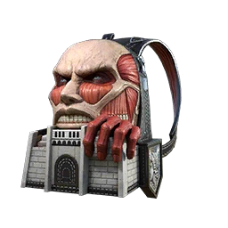 Colossal Titan Backpack