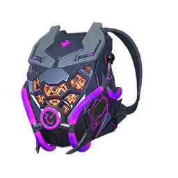Shinobi Spirit Backpack