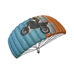Roaming Parachute