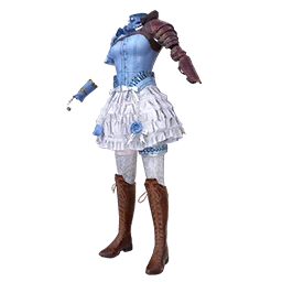 Rustic Maiden Set