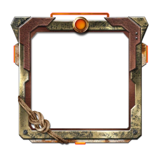 Elite Predator Frame