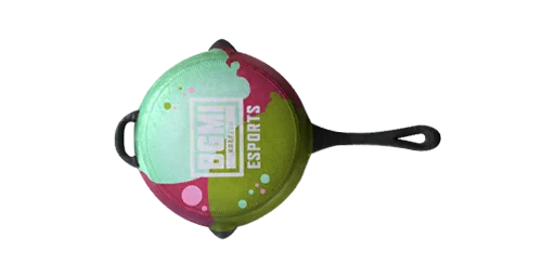 BGMI Esports - Pan