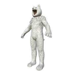 Watchdog Man Character Set