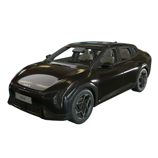 Kia EV4(Black)