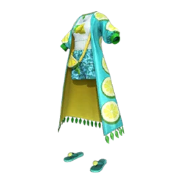 Lemon Fresh Set