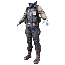 Umbrella Costume C