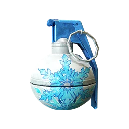 Arctic Witch Grenade