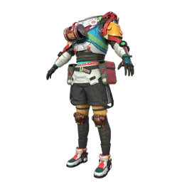 Captain Woof Set