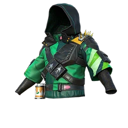 Shadow Enigma Top