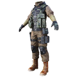 Elite Soldier Set