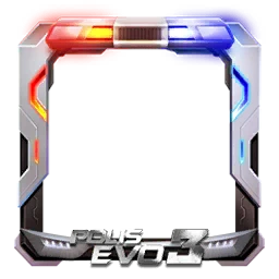Polis Evo 3 Avatar Frame