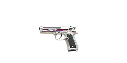 Silver Bullet - P92