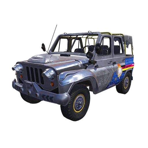 Royal UAZ