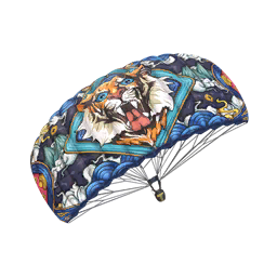 Tiger's Roar Parachute