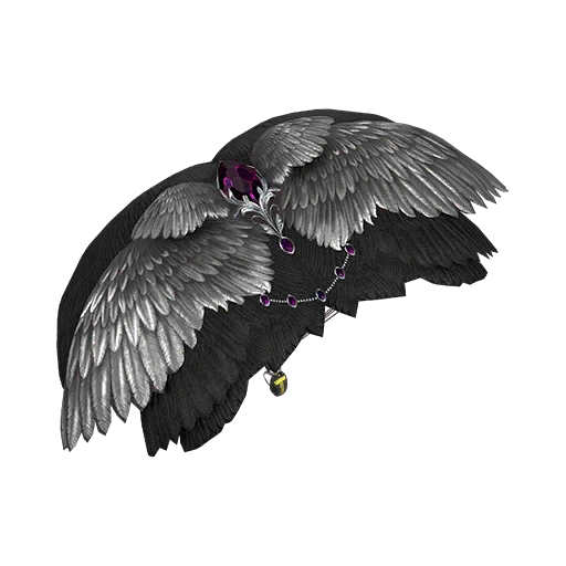 Wings of Concealment Parachute
