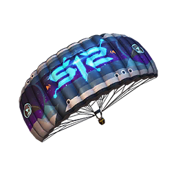 Season 12 Ace Parachute