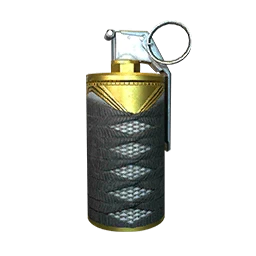 Samurai Ops Smoke Grenade