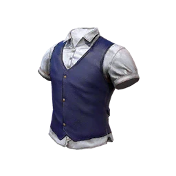 Preppy Vest