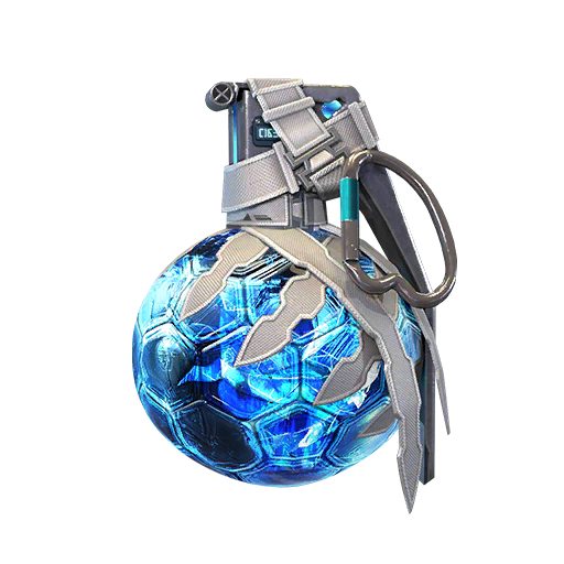 Absolute Zero Grenade