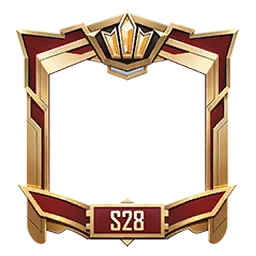 S28 Dual Ace Avatar Frame
