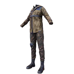 Survivor Outfit