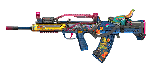 Dragontide Pulse - QBZ