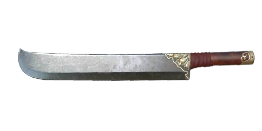 Warslash - Machete