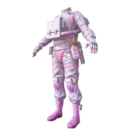 Pink Shelter Set
